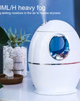 800ML Mini Air Humidifier - Fit Gear