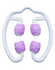 Annular Leg Massage Roller Fitness Equipment - Fit Gear
