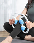 Annular Leg Massage Roller Fitness Equipment - Fit Gear