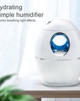 800ML Mini Air Humidifier - Fit Gear