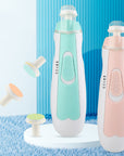 Newborn Nail Clipper Electric Baby Anti-pinch Meat Care Set - Fit Gear