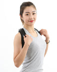 Adjustable Posture Corrector Back Support Strap Brace Shoulder Spine Support Lumbar Posture Orthopedic Belt - Fit Gear