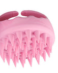 Silicone Shampoo Brush Scalp Massage Comb - Fit Gear