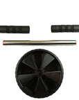 Indoor Small Fitness Equipment Abdomen Wheel - Fit Gear