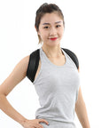Adjustable Posture Corrector Back Support Strap Brace Shoulder Spine Support Lumbar Posture Orthopedic Belt - Fit Gear