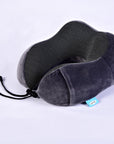 Memory Foam Travel Pillow Kit - Fit Gear