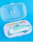 Newborn Nail Clipper Electric Baby Anti-pinch Meat Care Set - Fit Gear