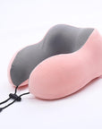 Memory Foam Travel Pillow Kit - Fit Gear