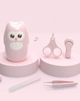 Baby nail clippers set - Fit Gear