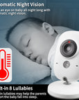 3.2 Inch Digital Baby Care Device - Fit Gear