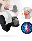 Electric Heating Knee Pad  Physiotherapy Massager - Fit Gear