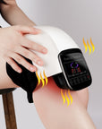 Electric Heating Knee Pad  Physiotherapy Massager - Fit Gear