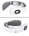 Cervical Spine Massager Neck Massager Home Neck Vertebra Massage Pillow - Fit Gear