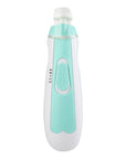Newborn Nail Clipper Electric Baby Anti-pinch Meat Care Set - Fit Gear