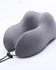 Memory Foam Travel Pillow Kit - Fit Gear