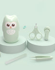 Baby nail clippers set - Fit Gear