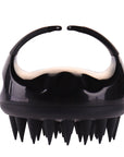 Silicone Shampoo Brush Scalp Massage Comb - Fit Gear