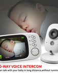 3.2 Inch Digital Baby Care Device - Fit Gear
