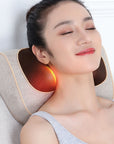 Cervical spine massager massage pillow multifunctional - Fit Gear