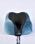 Memory Foam Travel Pillow Kit - Fit Gear