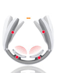 Cervical Spine Massager Neck Massager Home Neck Vertebra Massage Pillow - Fit Gear