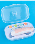 Newborn Nail Clipper Electric Baby Anti-pinch Meat Care Set - Fit Gear